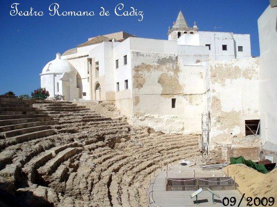 Teatro Romano de Cádiz